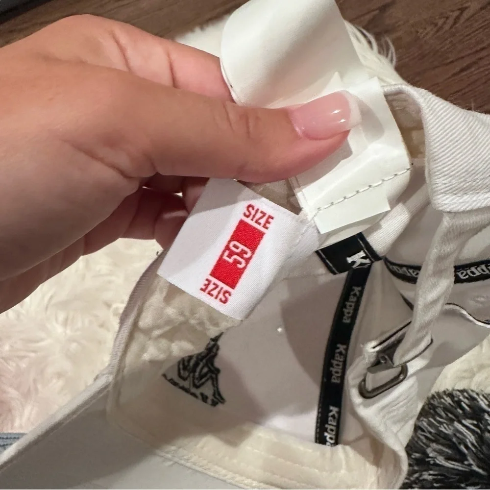 Kappa White Hat